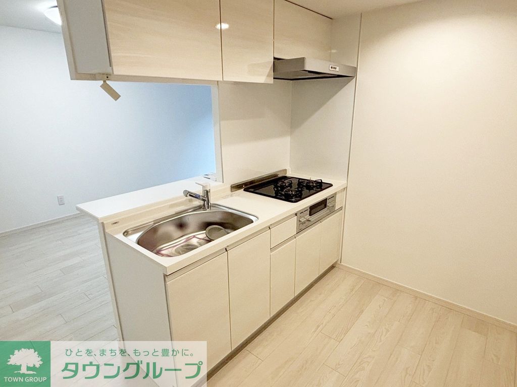 キッチン　キッチン