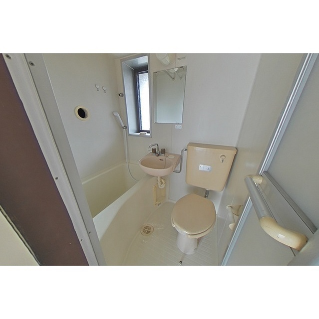 バス・シャワールーム　浴室