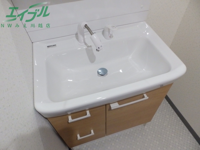 洗面設備　洗面所