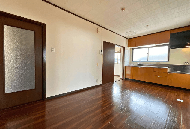 居室・リビング　リビング