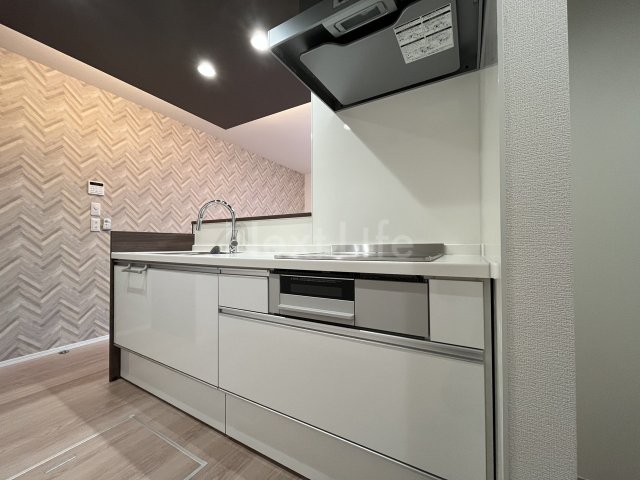 キッチン　D-ROOM N