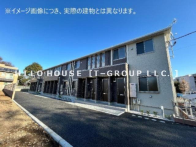 建物外観　同型タイプ