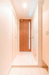 玄関　毎日通る玄関はこちらです