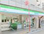 コンビニ　ファミリーマート タケウチ萩中店（コンビニ）まで691m
