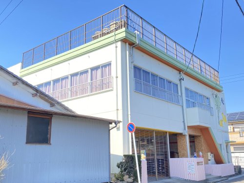 幼稚園・保育園　小正保育園（幼稚園・保育園）まで1217m