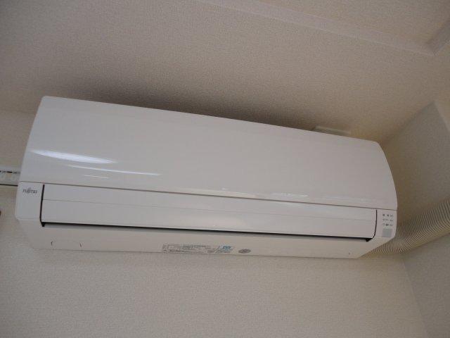 その他設備　エアコン