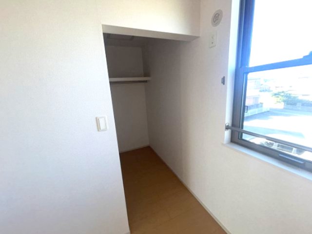 収納　収納があります