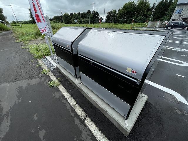 その他共有部分　共用部１