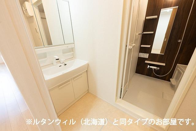 洗面設備　洗面・脱衣