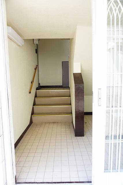 その他共有部分　共用部１