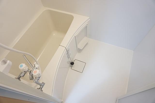 バス・シャワールーム　浴室