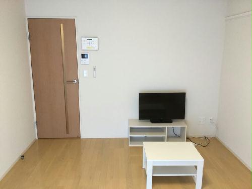 居室・リビング　テレビ＆ローテーブル