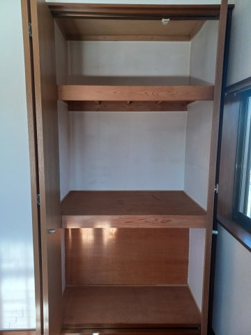 収納　収納豊富です