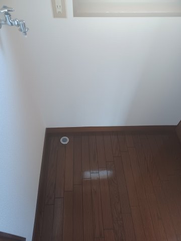 その他部屋・スペース　室内洗濯機置き場