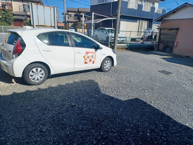 その他　駐車場です