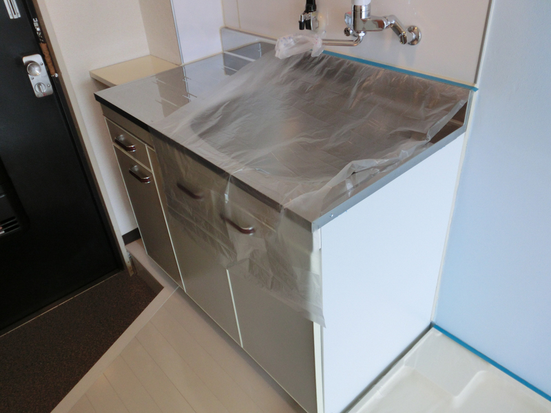 キッチン　キッチン