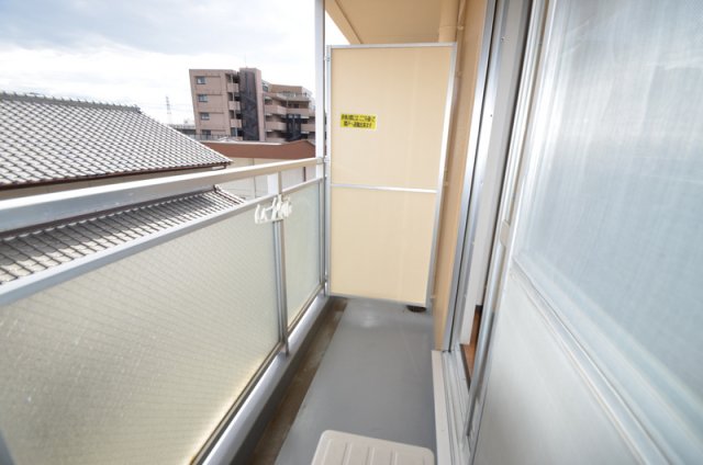 バルコニー　バルコニー