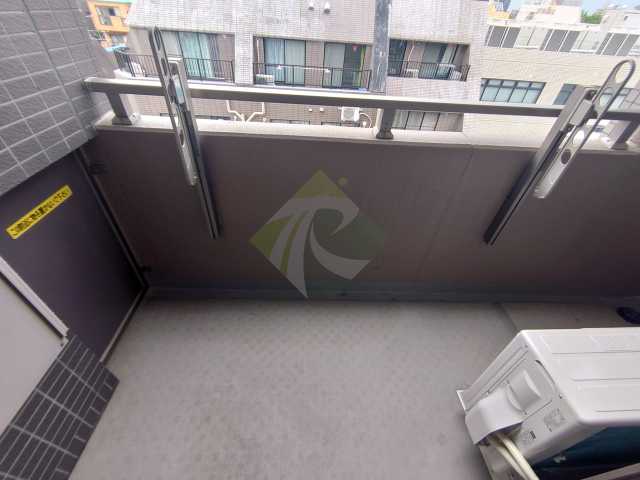 バルコニー　リバーレ池袋
