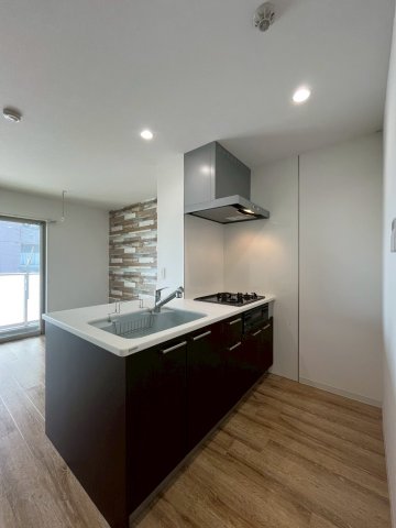 キッチン　キッチンでお料理をお楽しみください