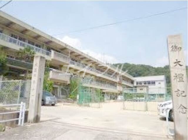 小学校　倉敷市立連島西浦小学校（小学校）まで1789m