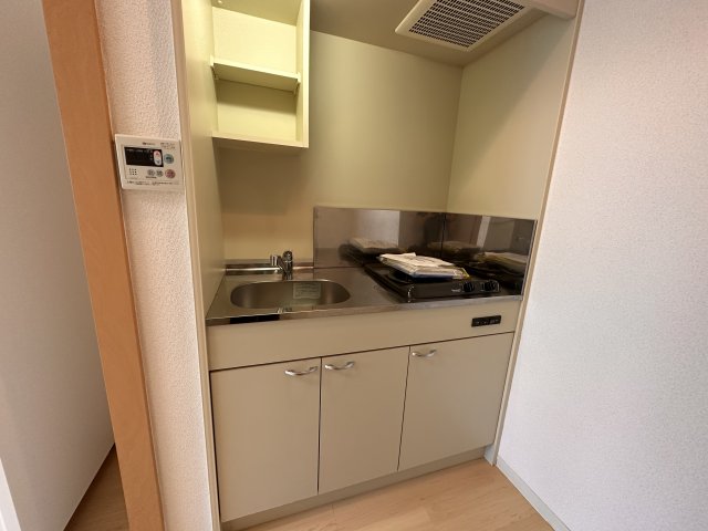 キッチン　同一タイプです。