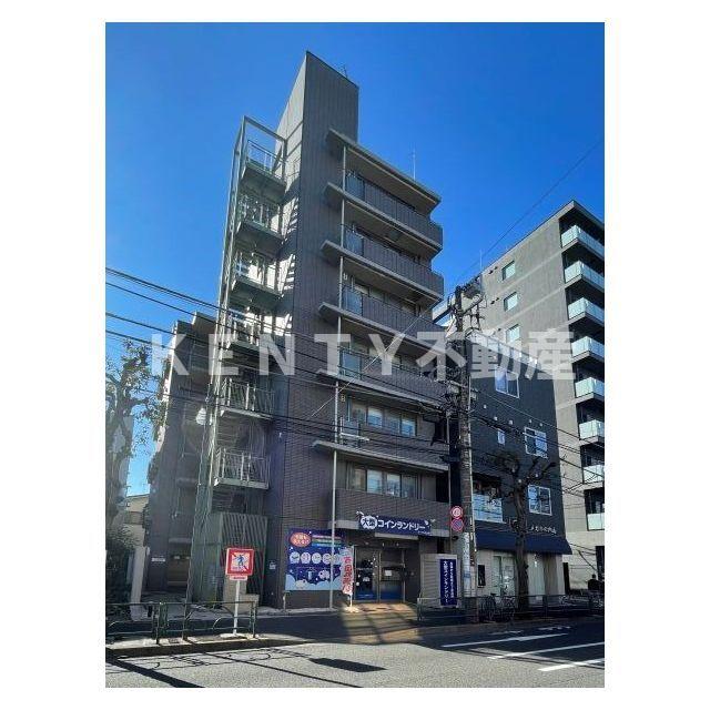 建物外観　おしゃれな外観です