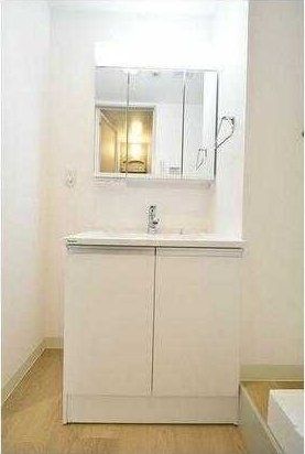 洗面設備　※参考写真