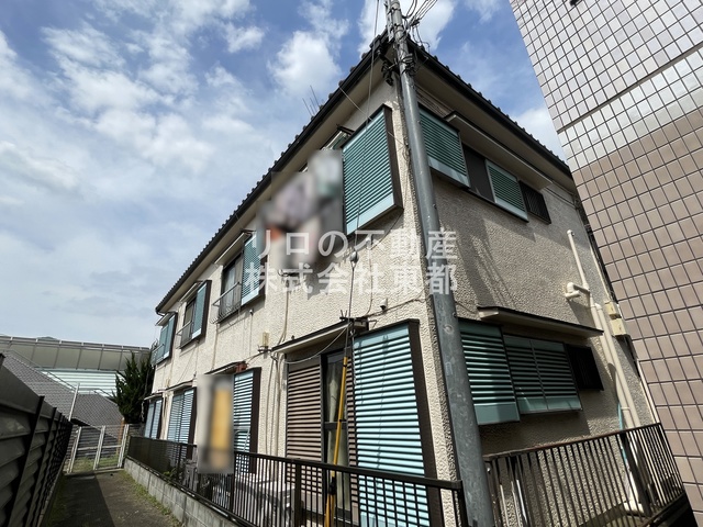 建物外観　閑静な住宅街☆落ち着いた生活をお望みの方にはぴったりです！