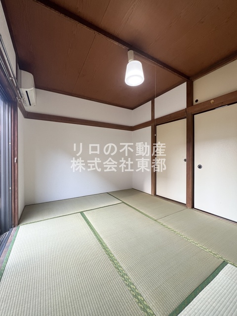 その他部屋・スペース　和室のお部屋は落ち着いた雰囲気で癒されます☆