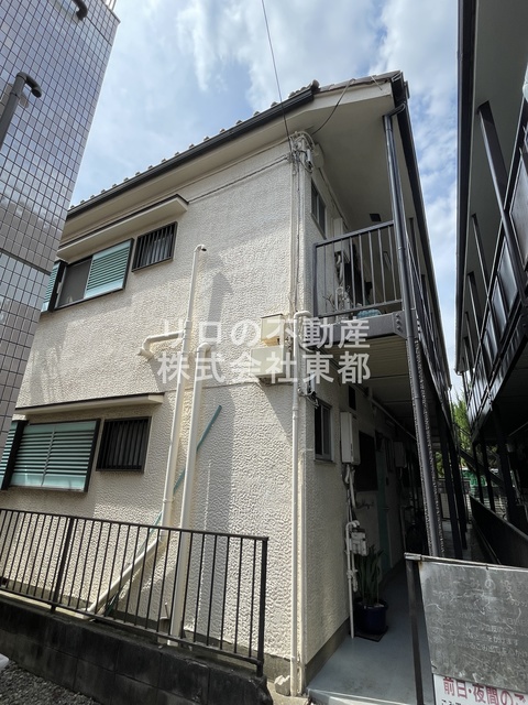 建物外観　京王線「つつじヶ丘駅」より徒歩５分の好立地です♪
