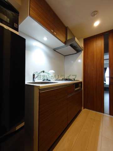 キッチン　クレヴィスタ練馬桜台II