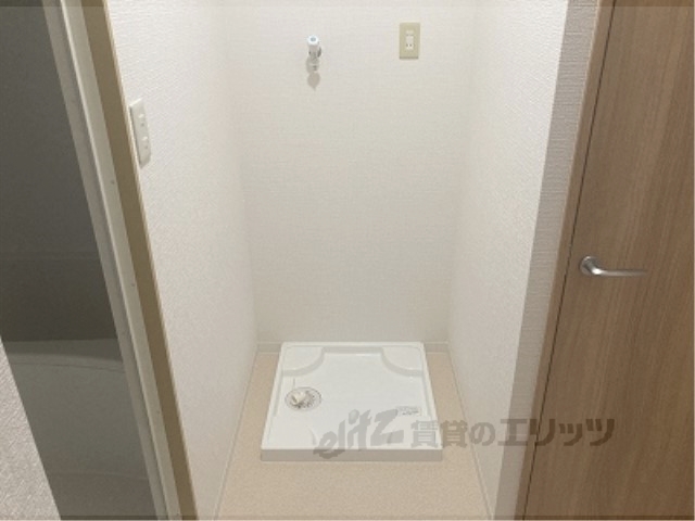 その他部屋・スペース　洗濯機置場