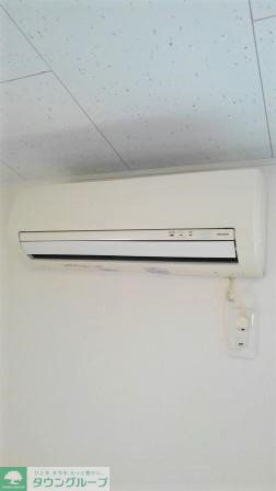 その他設備　備品設置例