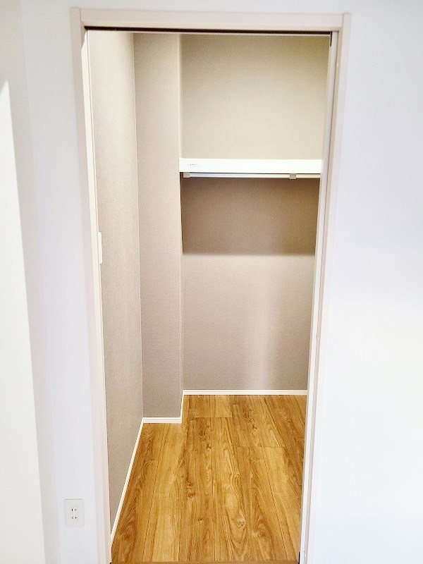収納　★ウォークインクローゼット★