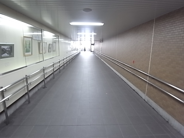 その他　山手幹線トンネル（その他）まで353m