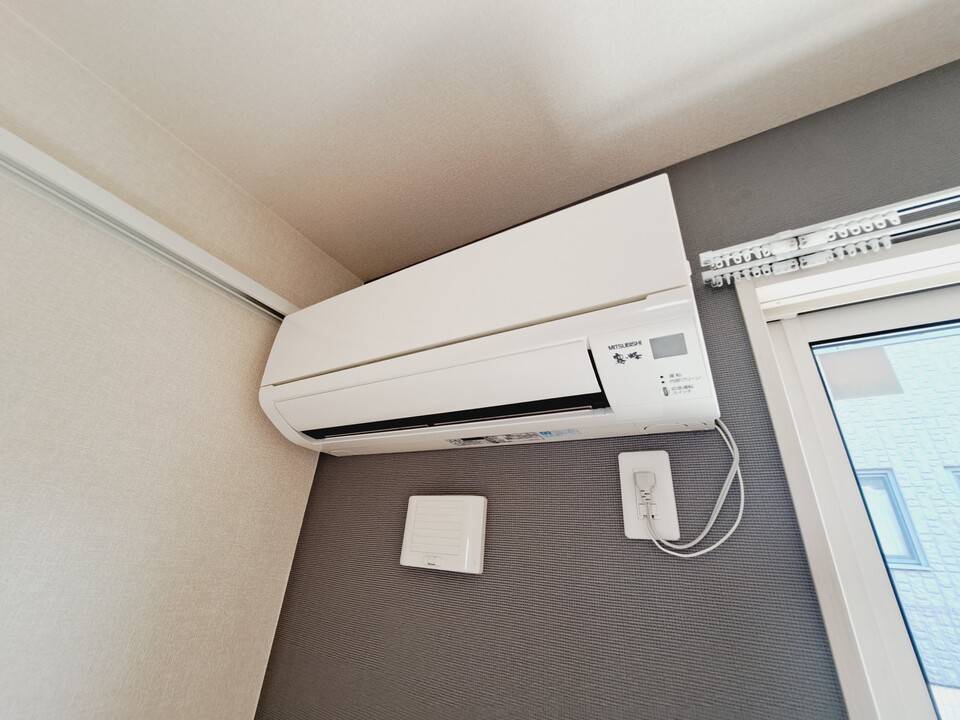 その他設備　エアコン