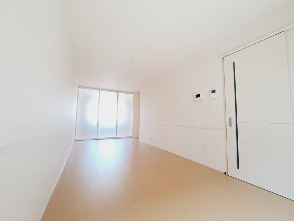 居室・リビング　リビング