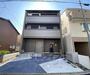 花園駅より徒歩4分 築1年2ヶ月 3階建の賃貸物件