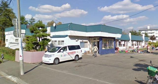 幼稚園・保育園　第2大麻幼稚園（幼稚園・保育園）まで452m