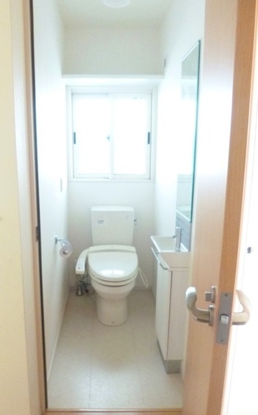 トイレ　トイレ