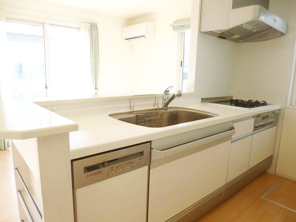 キッチン　キッチン