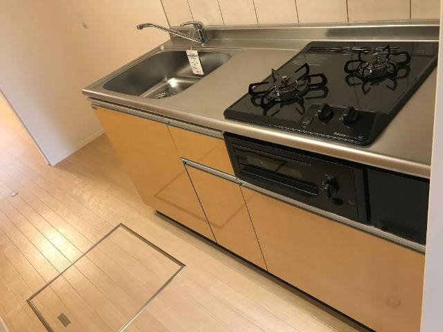 キッチン　キッチン