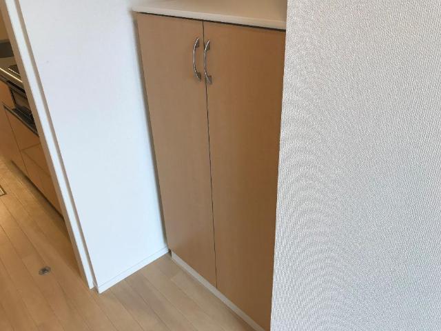 収納　下駄箱