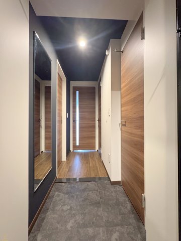 玄関　セントリヴィエ大阪梅田