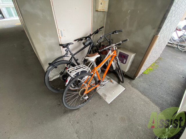 その他共有部分　駐輪場その他