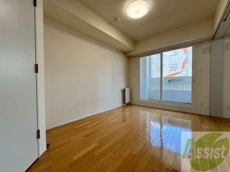 その他部屋・スペース　寝室です。部屋をどう使うかはあなた次第です！