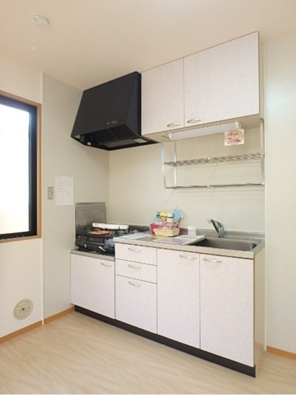 キッチン　図面と現状に相違がある場合には現状を優先