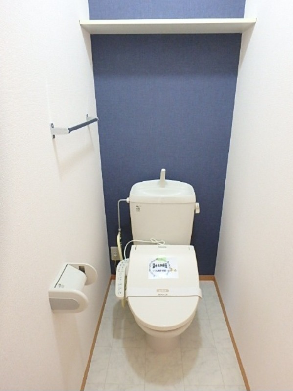 トイレ　図面と現状に相違がある場合には現状を優先