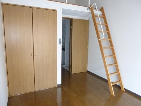 居室・リビング　室内設備