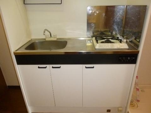 キッチン　室内設備